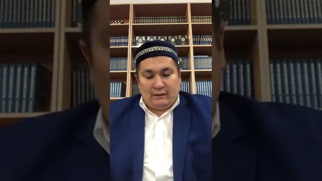 "Хауа ананың жаратылуы" ШҚО сы, Өскемен қаласы,"Халифа Алтай" мешітінің найб имамы Қабидолдин Дауле смотреть онлайн