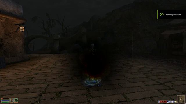 Morrowind interesting spell смотреть онлайн