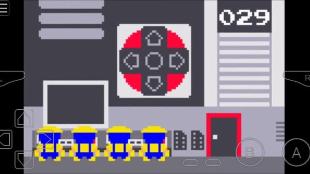 WarioWare Twisted 9-Volt Run смотреть онлайн