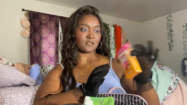 WHAT’S IN MY PURSE? // Dollar Tree Haul смотреть онлайн