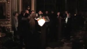 Херувимская Песнь Греческая