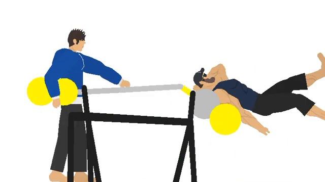 The gym смотреть онлайн