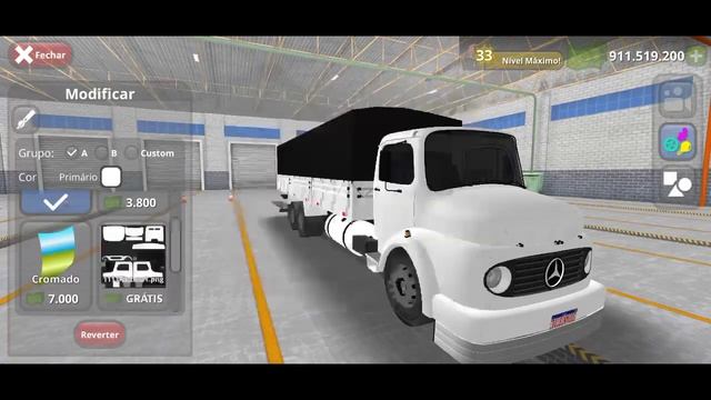 THE ROAD DRIVER MB 1113 смотреть онлайн