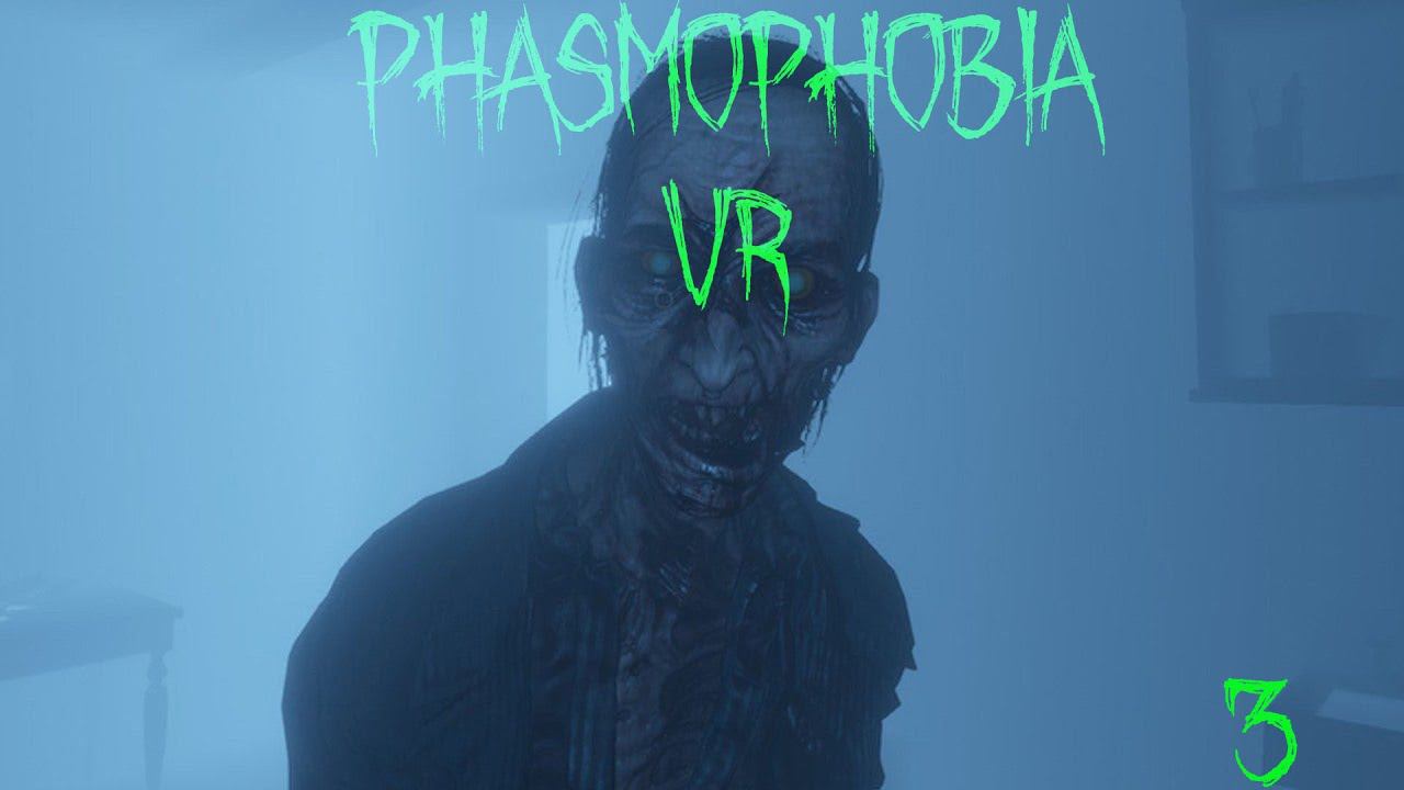 Phasmaphovia VR №3 смотреть онлайн