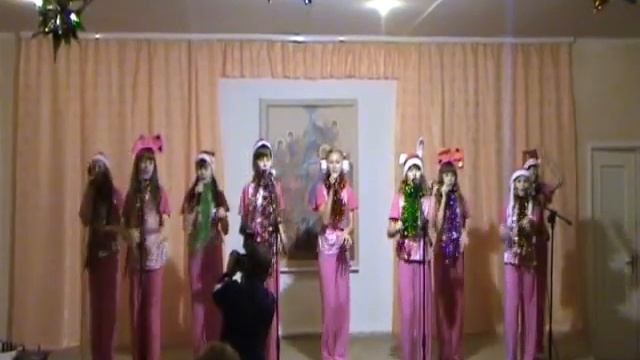 В лесу родилась ёлочка.wmv смотреть онлайн