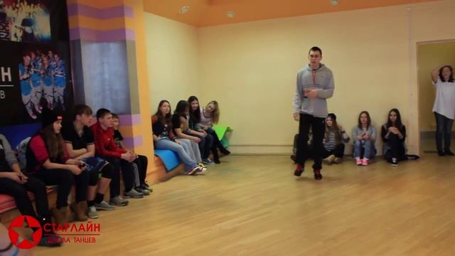 Игорь Слобочиков vs Аня Пьянова хип хоп батл смотреть онлайн