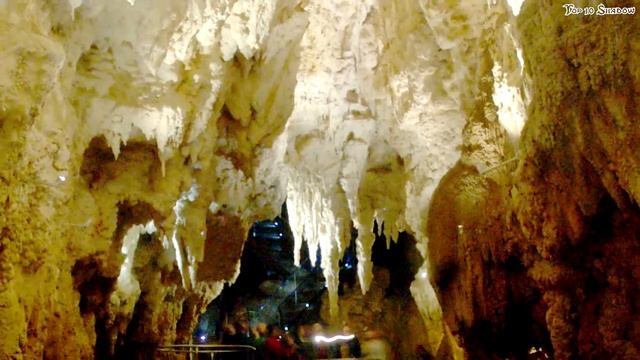 10 Most Interesting Caves In The World смотреть онлайн