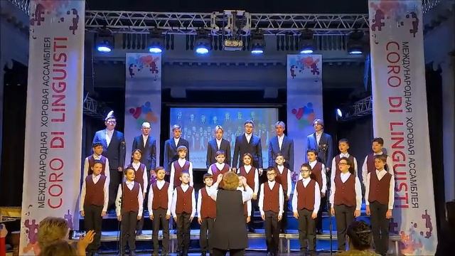 Г. Корепанов- Камский сл. М. Покчи-Петрова "Эктон Гур" смотреть онлайн