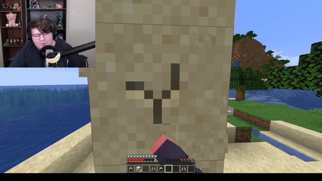 Minecraft Origins Mod - Glitcher Origin смотреть онлайн