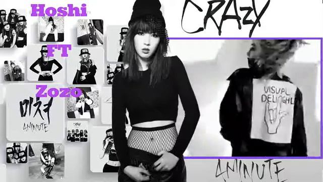 4MINUTE - CRAZY (COVER) Ft Zozo смотреть онлайн