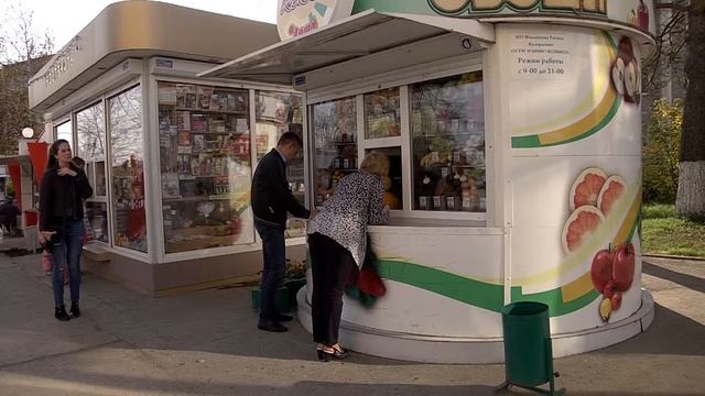 Объезд потенциальных площадок для ярмарок смотреть онлайн