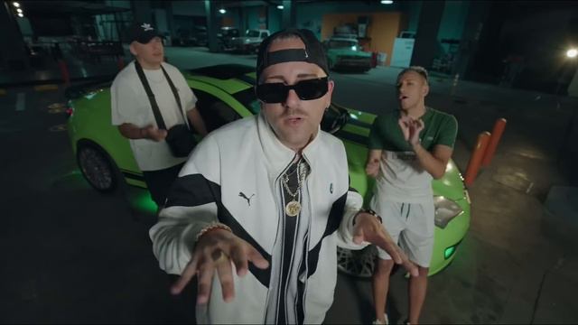 The La Planta , El Negro Tecla , Locura Mix - Auto Al Piso ⚡️🔊 #ModoVerano смотреть онлайн