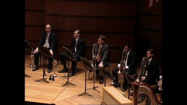ARUTUNIAN: TRUMPET CONCERTO смотреть онлайн