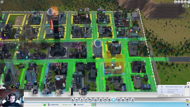 SimCity # 5 КРУТЫЕ БАБОСИКИ смотреть онлайн