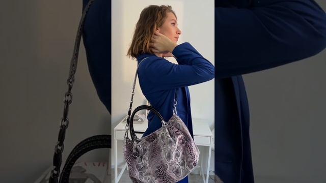 Женская сумка POLINA&EITEROU смотреть онлайн