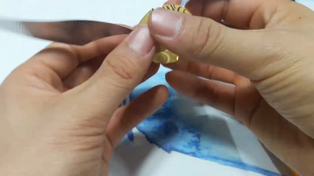 Harry Potter Golden Snitch - 3D Metal Puzzle #3 смотреть онлайн