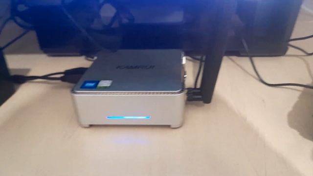 Mini PC Kamrui N95 3.4ghz