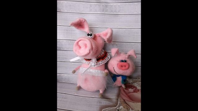 Амигуруми - занятие для души