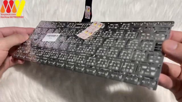Bàn phím MacBook Air 13" A1405 A1369 2010 2011 A1466 2012 2013 2014 2015 #PHÍMLAPTOP смотреть онлайн