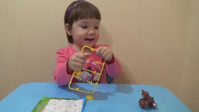 Заводные игрушки животные. Делаем сами смотреть онлайн
