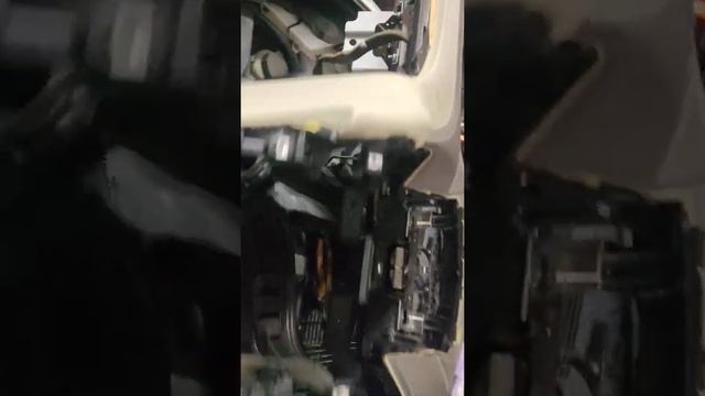 Замена печки Ниссан фуго смотреть онлайн
