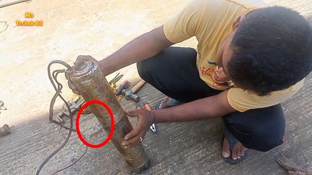 Pedrollo submersible pump repair|submersible pump|submersible water pump repair|water pump #water смотреть онлайн