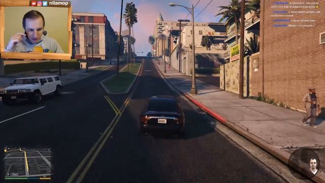 ГОРЬКАЯ ПРАВДА ПРО БРЭДА ТРЕВОРУ | Grand Theft Auto V #48 смотреть онлайн