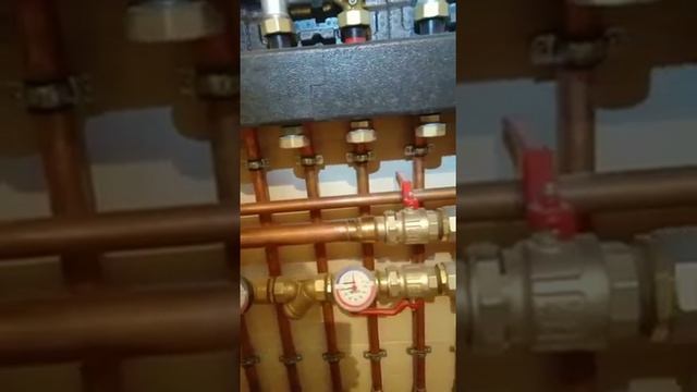 Водоснабжения и котёл. смотреть онлайн