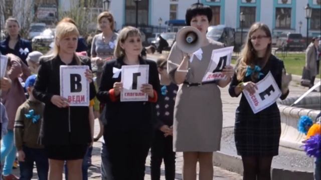 Детский сад 54 день славянской письмености