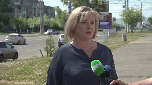 Хвойный проспект. Депутаты Думы проверили, как прижива смотреть онлайн