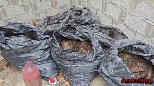 Ингредиенты для барматухи и ее применение для плодородия земли