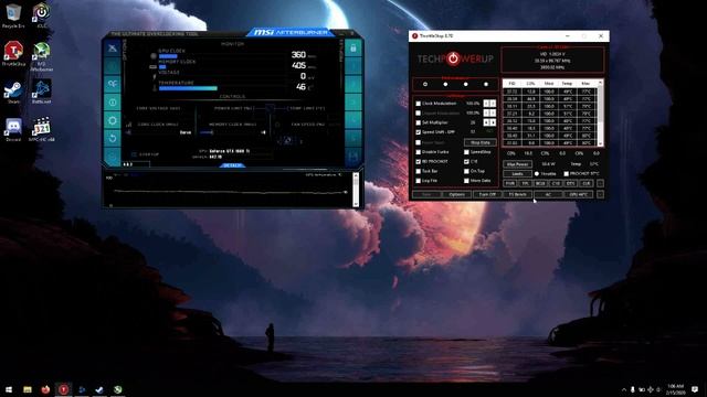 undervolting settings I7 9750h + 1660 ti смотреть онлайн