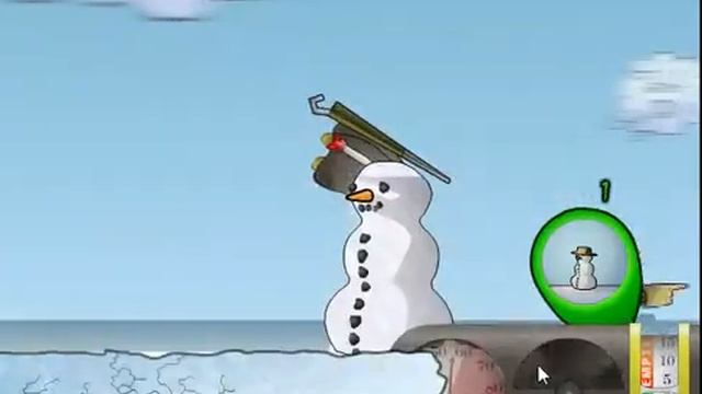 Игра Learn to Fly 2 Обзор смотреть онлайн
