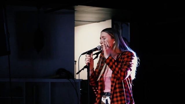 Myra Granberg Live - Olinsgymnasiet смотреть онлайн