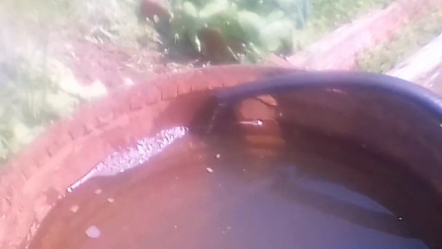 Закачка воды с помощью солнечной электростанции в условиях недостатка энергии смотреть онлайн
