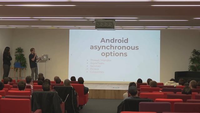 Le Mois du Kotlin - 10 reasons why we love Kotlin for Android development смотреть онлайн