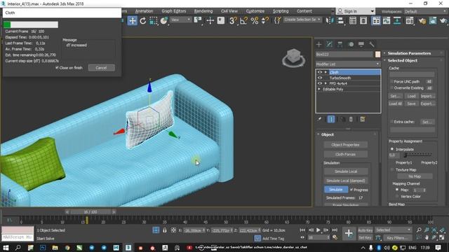 3D max УРОКИ DARSLIKLAR смотреть онлайн