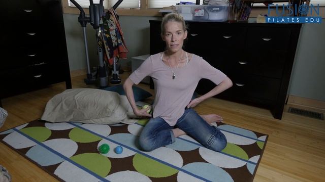 The Pilates Show! Cultivating Courage & Compassion