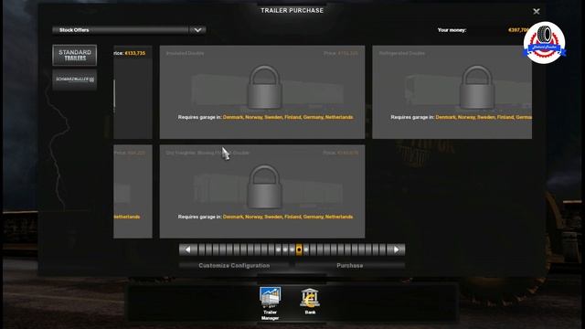 Euro Truck Simulator 2 - Kamaz 4326-43118-6350-65221