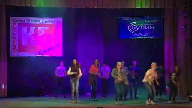 Hipster Dance. Samokaty на Шоу поющих смотреть онлайн