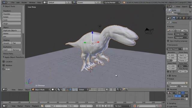 GIMP : How to make a reptile's skin texture using GIMP's effects / HD смотреть онлайн