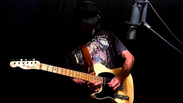 County Jail Blues. 2018 Fender Nocaster Relic. NAMM. Lefty. смотреть онлайн