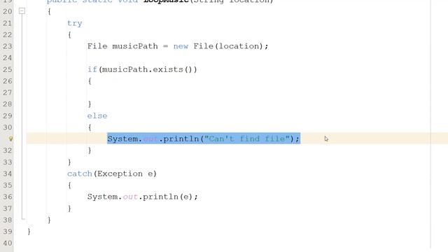 How to Loop Music In Java (Simple) смотреть онлайн
