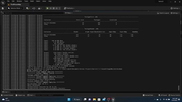 Making A Game in UE5 54: Package Project & Release On ITCH.io !!!! смотреть онлайн