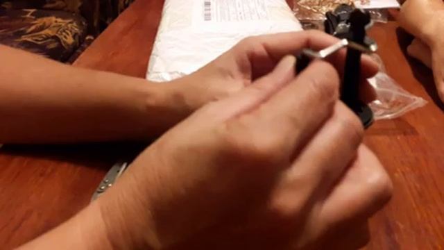 Ножи для охоты и рыбалки, ножи из Китая!!! смотреть онлайн