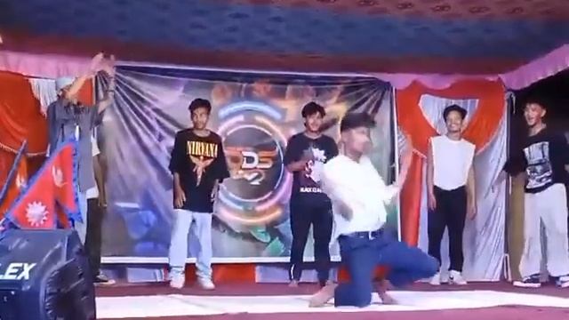 Dream Dance Studio Family Battel  In Stage??♥?#dreamdancestudio @thedreamdancestudio-nepal