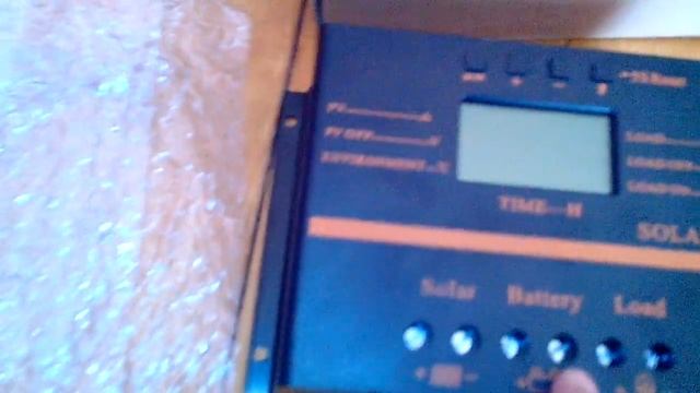 Обзор контроллера солнечных панелей Solar 80