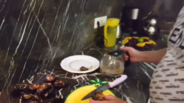 Экзотические море продукты смотреть онлайн