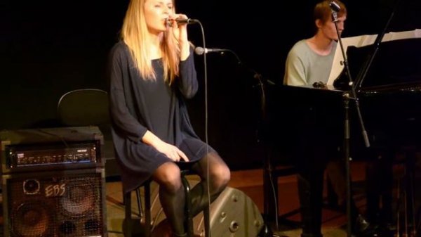 "Turning Tables" - Adele (Elisabet Karlsson)