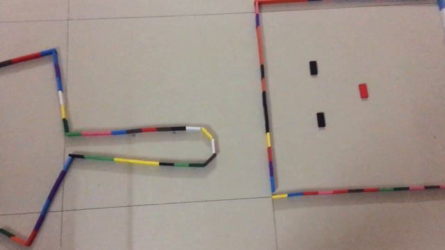 Wooden building blocks ideas,Domino Tricks.. смотреть онлайн